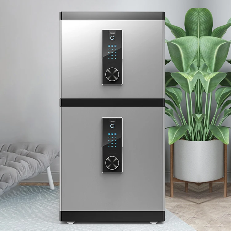 High Quality Electronic Fireproof Security Economy Box Safe Safe Deposit Box
High Quality Electronic Fireproof Security Economy Box Safe Safe Deposit Box