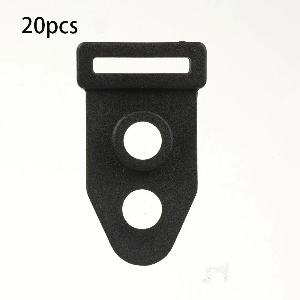 10/20pcs High Quality Tool Black Outdoor Camping Traveling Wind Rope Buckle Tent Clip Tent Feet Clamp
10/20pcs High Quality Tool Black Outdoor Camping Traveling Wind Rope Buckle Tent Clip Tent Feet Clamp