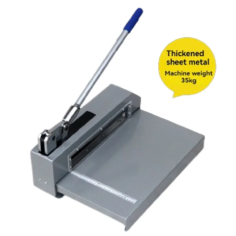 Manual Guillotine Metal Shear High Precision Guillotine Heavy Duty Cutting Machine PCB Board Polymer Plate Metal Steel Sheet Cut
Manual Guillotine Metal Shear High Precision Guillotine Heavy Duty Cutting Machine PCB Board Polymer Plate Metal Steel Sheet Cut