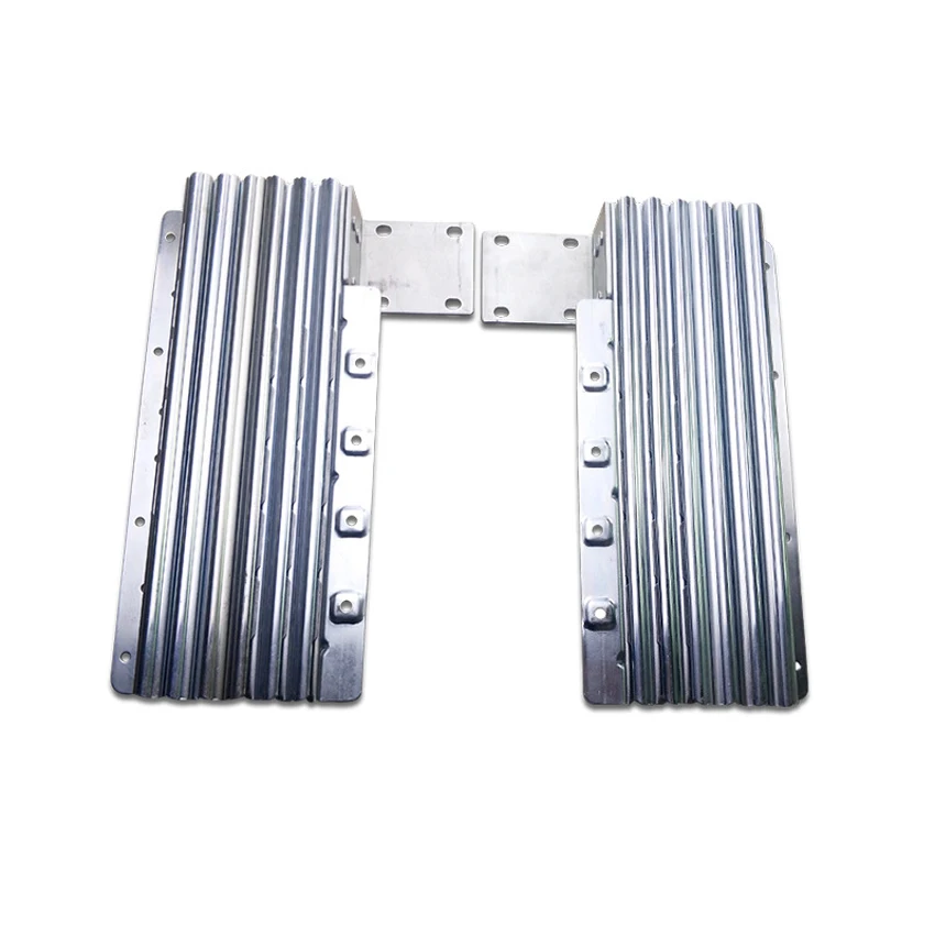 Hidden Cabinet Folding Dining Table Rails Multi-section Tracks Cold Rolled Steel Plate Hardware Slides 135/155/165/175/200 CM
Hidden Cabinet Folding Dining Table Rails Multi-section Tracks Cold Rolled Steel Plate Hardware Slides 135/155/165/175/200 CM