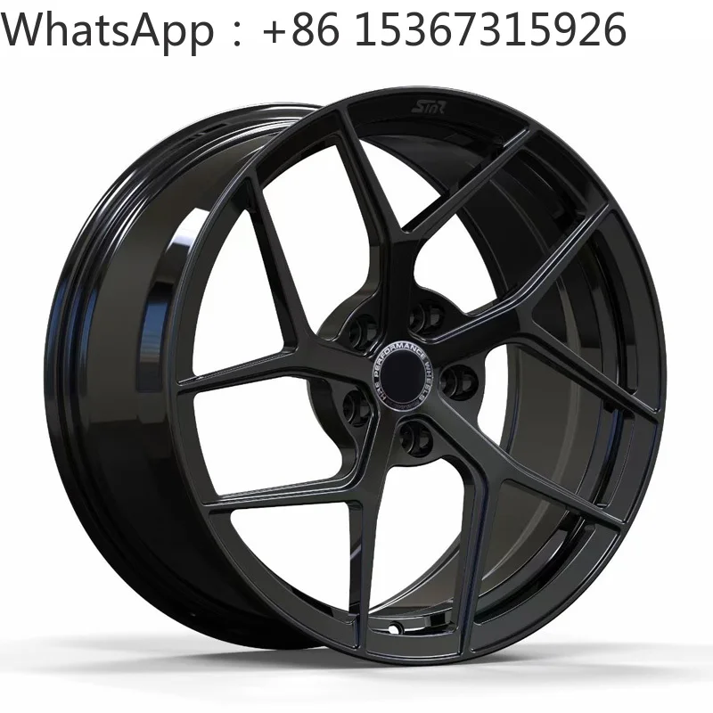 22 Inch Monoblock 6061 Forged Wheels 30/35/40mm ET 100mm PCD Luxury Auto Replacement Rims
22 Inch Monoblock 6061 Forged Wheels 30/35/40mm ET 100mm PCD Luxury Auto Replacement Rims