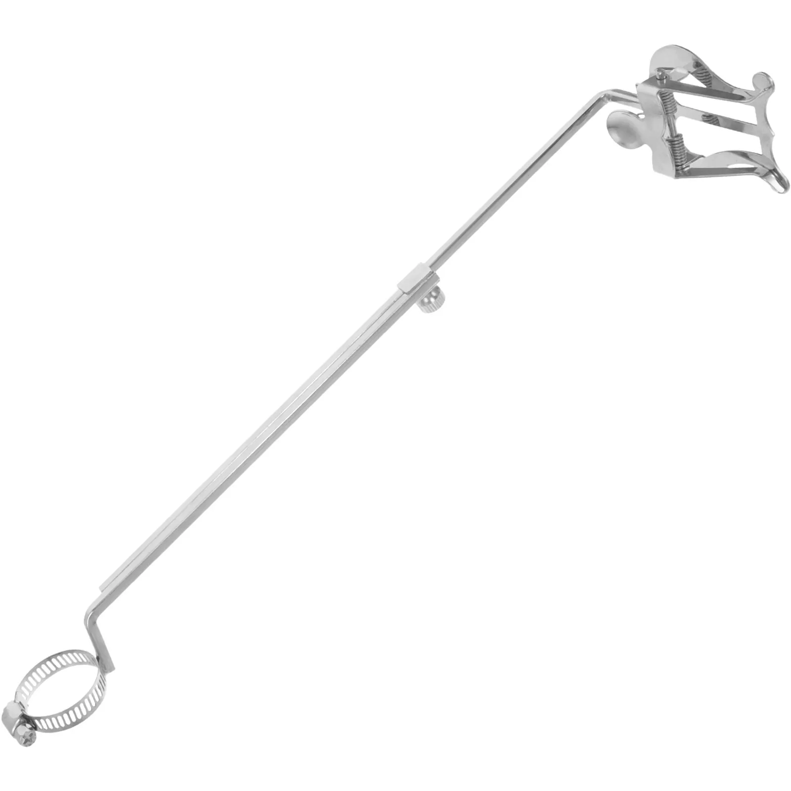 Flute Music Score Stand Portable Adjustable Folding Lyre Clamp Elegant Color Music Sheet Holder Instrument Accessories
Flute Music Score Stand Portable Adjustable Folding Lyre Clamp Elegant Color Music Sheet Holder Instrument Accessories