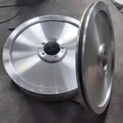 Diamond Wire Saw Machine 50cm Wheel Pulley Using for Playing Rope Cutting
Diamond Wire Saw Machine 50cm Wheel Pulley Using for Playing Rope Cutting