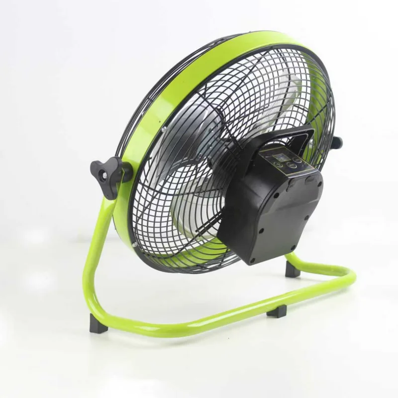 New Solar Air Cooling Fan, Outdoor Camping Fan Portable Rechargeable with Digital Control and Metal Structure
New Solar Air Cooling Fan, Outdoor Camping Fan Portable Rechargeable with Digital Control and Metal Structure