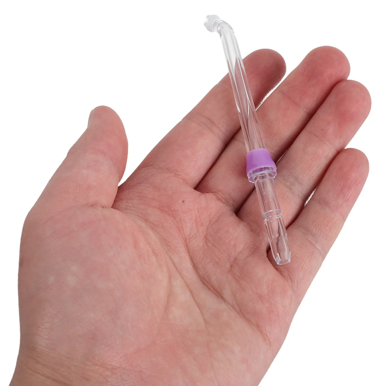 8Pcs Water Flosser Nozzle Replacement Heads Travel Friendly Jet Tips for Braces Implants Plaque Removal Health
8Pcs Water Flosser Nozzle Replacement Heads Travel Friendly Jet Tips for Braces Implants Plaque Removal Health