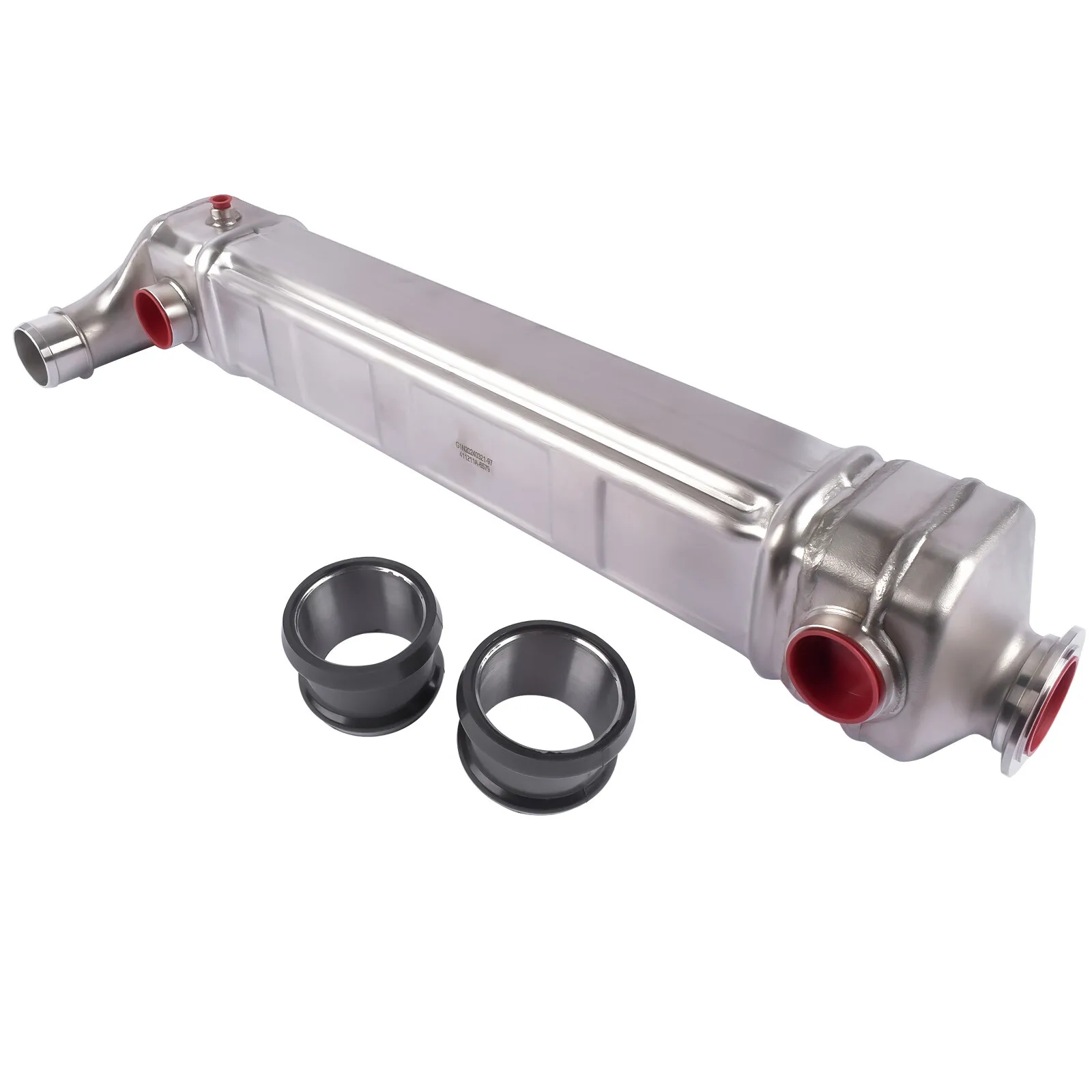 AP02 New EGR E-G-R Cooler for Detroit DD15 2015 2016 2017 2018 2019 2020 A4731400575 4731400575 EA4731400575
AP02 New EGR E-G-R Cooler for Detroit DD15 2015 2016 2017 2018 2019 2020 A4731400575 4731400575 EA4731400575