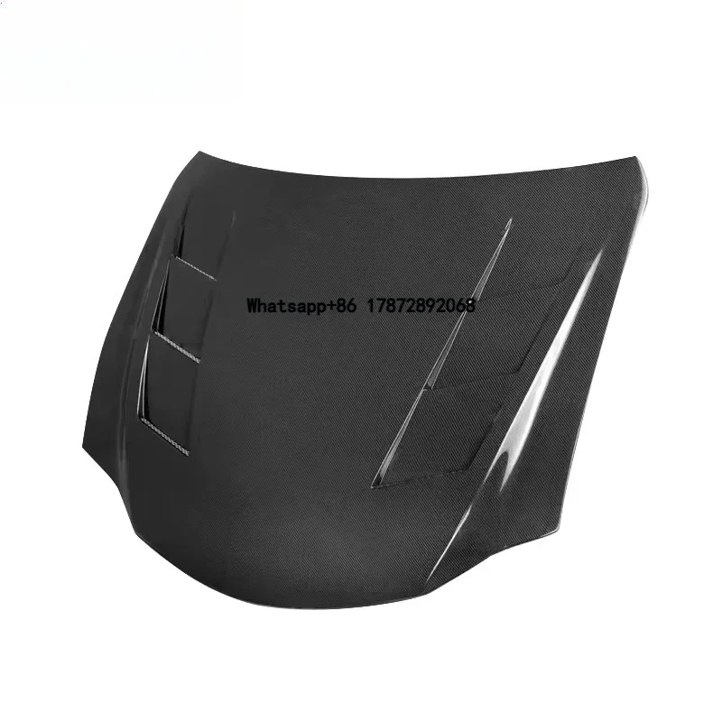 New 2015+ for RC Carbon Fiber Engine Hood-High Performance Bolt-On Black Protection Decoration 1 Year Warranty Universal
New 2015+ for RC Carbon Fiber Engine Hood-High Performance Bolt-On Black Protection Decoration 1 Year Warranty Universal
