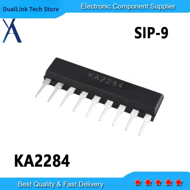 10PCS New and Original KA2284 SIP-9
10PCS New and Original KA2284 SIP-9