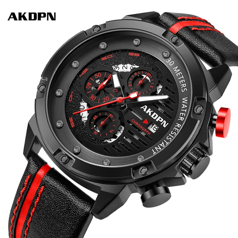 Мужские часы с хронографом, спортивные часы, кварцевые часы, деловые часы, подарки, часы для мужчин, светящиеся часы с большим циферблатом, reloj hombre
Мужские часы с хронографом, спортивные часы, кварцевые часы, деловые часы, подарки, часы для мужчин, светящиеся часы с большим циферблатом, reloj hombre
