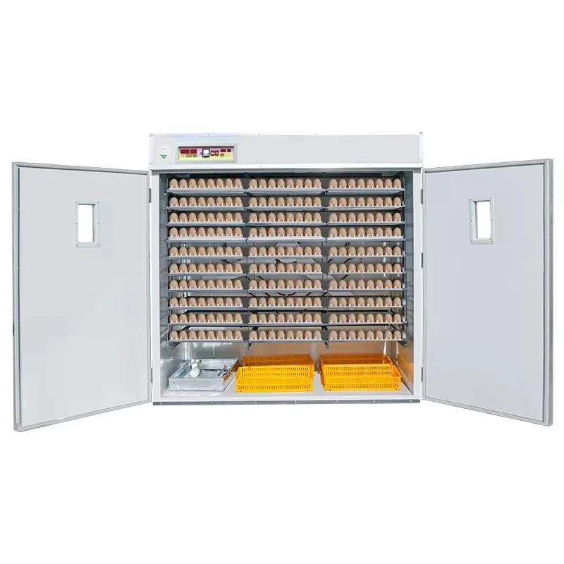 5280 Capacity Large Incubator Hatching Eggs
5280 Capacity Large Incubator Hatching Eggs