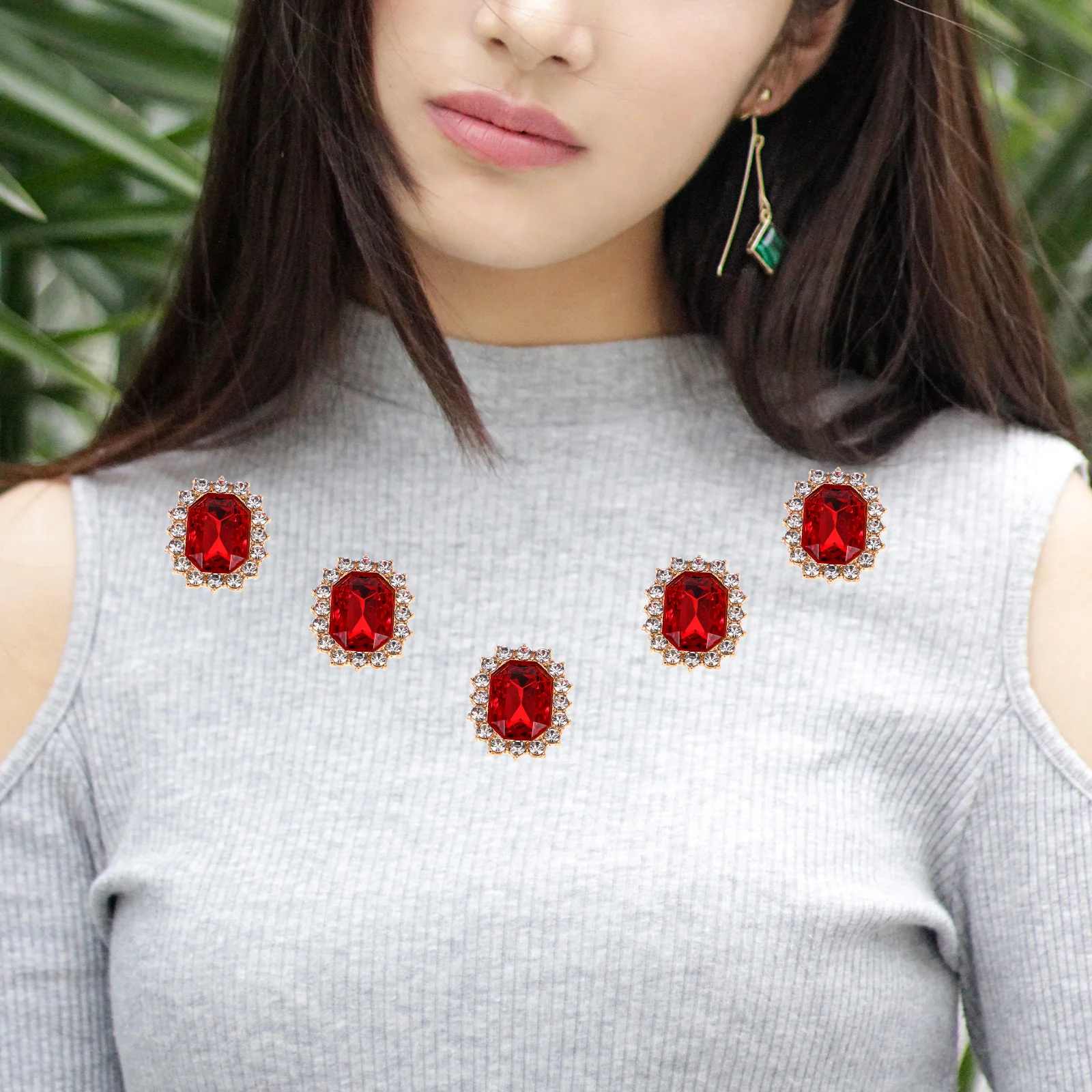 20pcs Rhinestone Hair Accessories Charms Jewelry Making Flatback Embellishments for Crafts Wedding Bridal Headpiece Diy Alloy
20pcs Rhinestone Hair Accessories Charms Jewelry Making Flatback Embellishments for Crafts Wedding Bridal Headpiece Diy Alloy