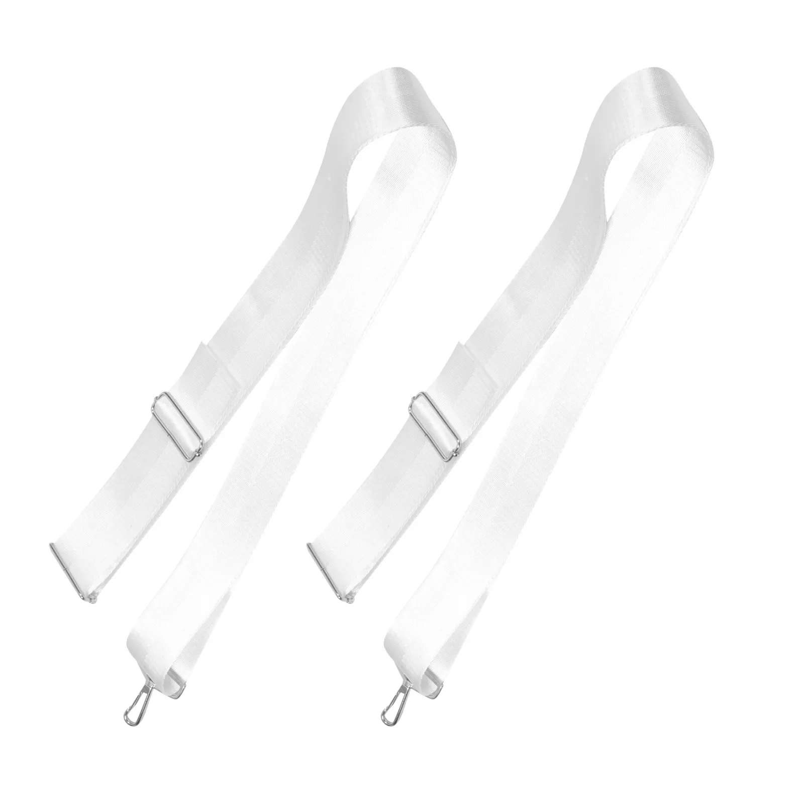 2Pcs Tennis Net Center Strap Nylon Webbing Heavy Duty Adjustable Support Portable Replacement for Professional Club Training
2Pcs Tennis Net Center Strap Nylon Webbing Heavy Duty Adjustable Support Portable Replacement for Professional Club Training