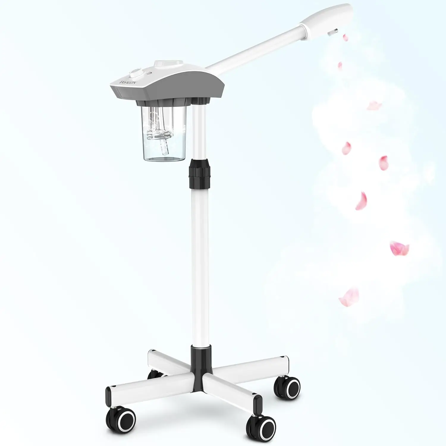 Ozone Sprayer Hot Facial Steamer Warm Mist Humidifier for Face Deep Cleaning Vaporizer Salon Home Spa Skin Care Whitening
Ozone Sprayer Hot Facial Steamer Warm Mist Humidifier for Face Deep Cleaning Vaporizer Salon Home Spa Skin Care Whitening