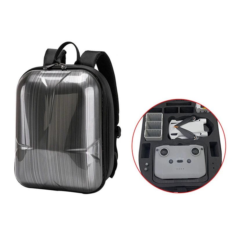 Hard Shell Case for DJI MINI 3 Pro Carrying Case Protable Storage Bag for DJI Mini 3 Pro Accessories Backpack
Hard Shell Case for DJI MINI 3 Pro Carrying Case Protable Storage Bag for DJI Mini 3 Pro Accessories Backpack