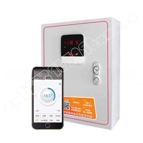 NAW131T 5.5kw Remote Control Refrigeration and Defrosting Fan Integrated Cold Storage Electronic Control Box, Distribution Box
NAW131T 5.5kw Remote Control Refrigeration and Defrosting Fan Integrated Cold Storage Electronic Control Box, Distribution Box