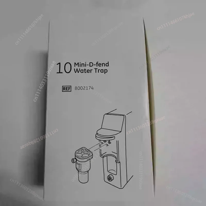 10PCS/Box REF 8002174 Watertrap For GE Mini D-Fend Water Trap
10PCS/Box REF 8002174 Watertrap For GE Mini D-Fend Water Trap