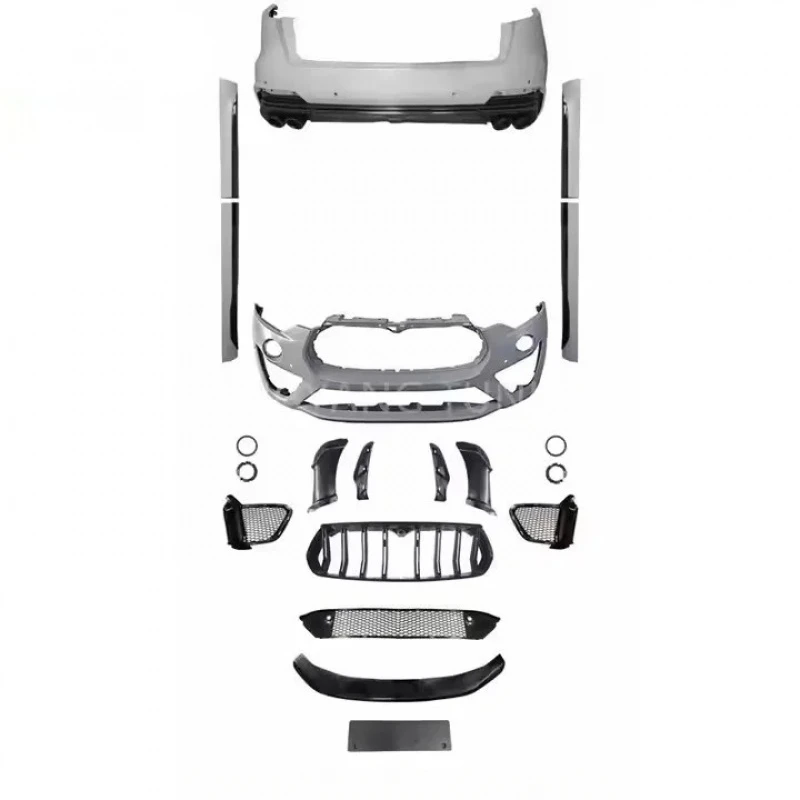 2016+ Levan-te Trofeo Body Kit Good Fitment Car Bumpers Grille Side Skirt Body Parts
2016+ Levan-te Trofeo Body Kit Good Fitment Car Bumpers Grille Side Skirt Body Parts