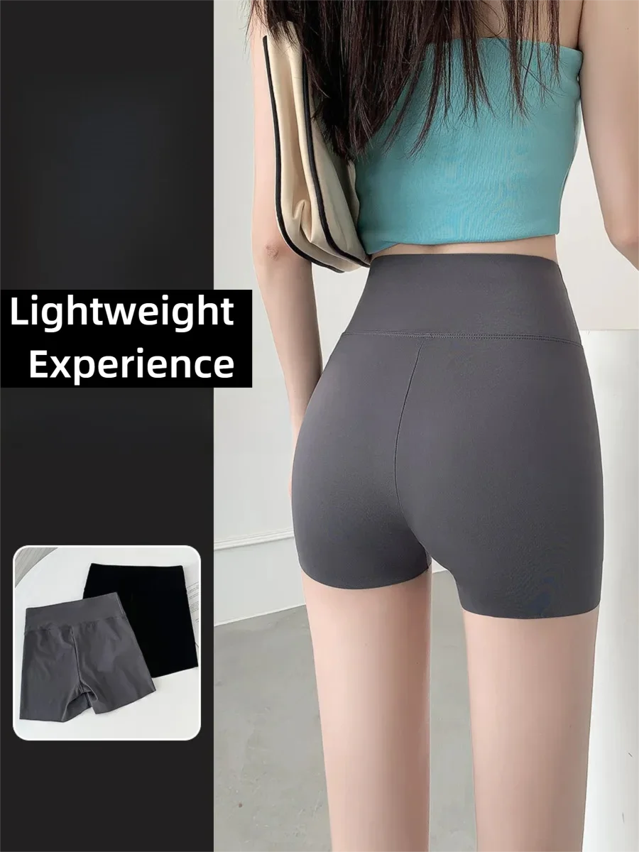 Shark Shorts Summer Thin Women's Outdoor Anti-Glare Base Shorts Tummy Control Hip Lifting Yoga Shorts
Shark Shorts Summer Thin Women's Outdoor Anti-Glare Base Shorts Tummy Control Hip Lifting Yoga Shorts
