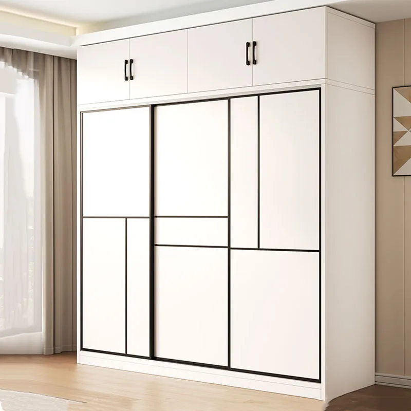 Big Size Chinese Style Closet Cheap Wooden Modern Aesthetic Creative Shelves Cheap Wardrobe Decoration Armario Trendy Furniture
Big Size Chinese Style Closet Cheap Wooden Modern Aesthetic Creative Shelves Cheap Wardrobe Decoration Armario Trendy Furniture