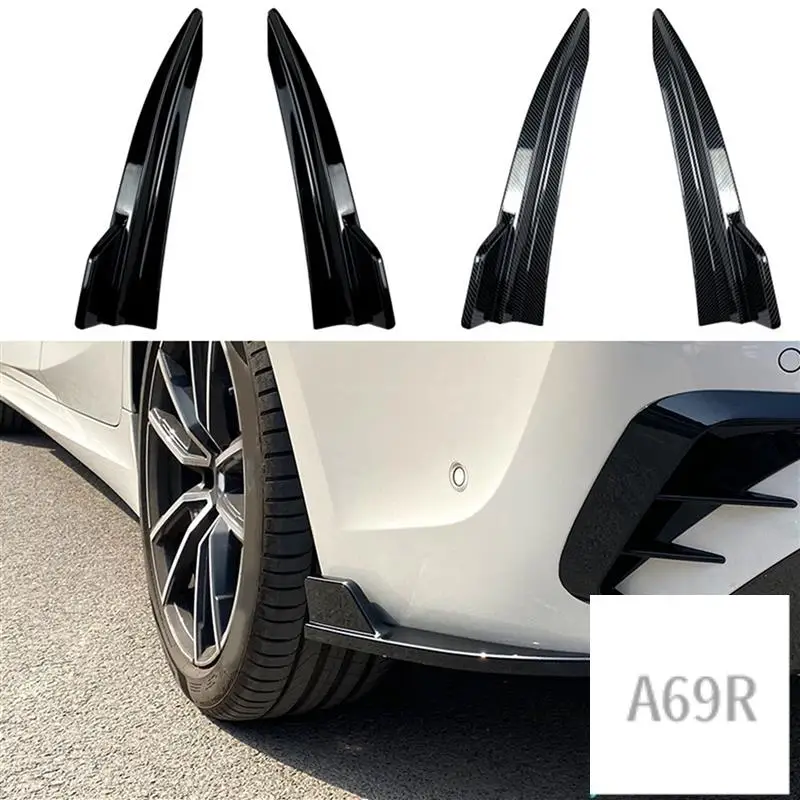 A69R-Car Rear Bumper Lip Diffuser Splitter Winglet Apron Spoiler For -BMW 3 Series G20 M Sport 320I 325I 330I
A69R-Car Rear Bumper Lip Diffuser Splitter Winglet Apron Spoiler For -BMW 3 Series G20 M Sport 320I 325I 330I