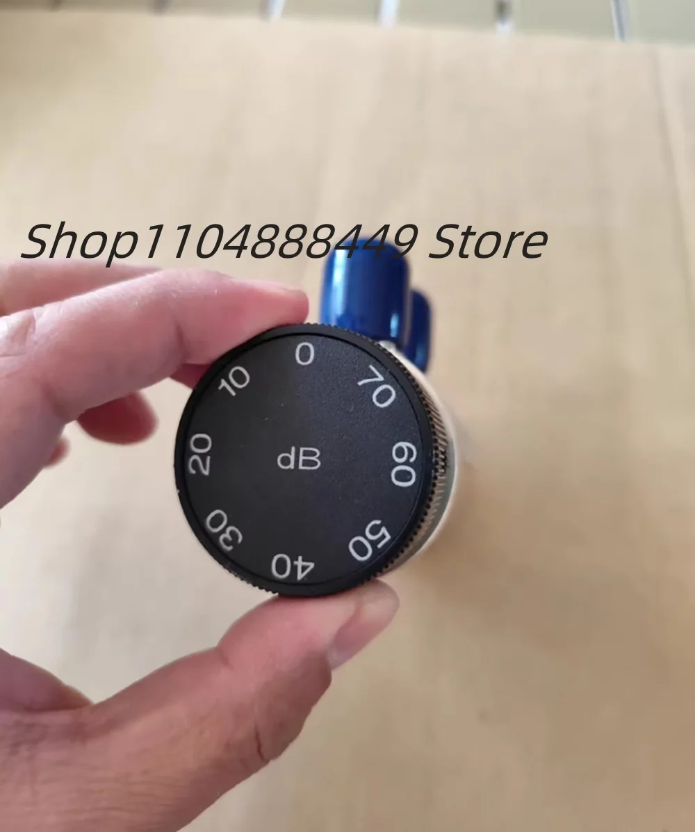 FOR TRILITHIC INDIANAPOLIS RA-71-N 9615063 attenuator
FOR TRILITHIC INDIANAPOLIS RA-71-N 9615063 attenuator