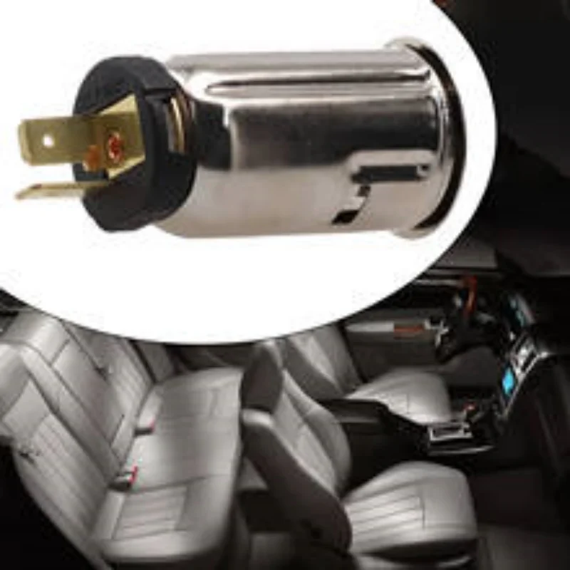 Universal Socket Adapter Portable Power Outlet For Ford Fiesta 1447680 (01+On) Focus (98+On) 15K047 AD 12V Car Cigarette Lighter
Universal Socket Adapter Portable Power Outlet For Ford Fiesta 1447680 (01+On) Focus (98+On) 15K047 AD 12V Car Cigarette Lighter