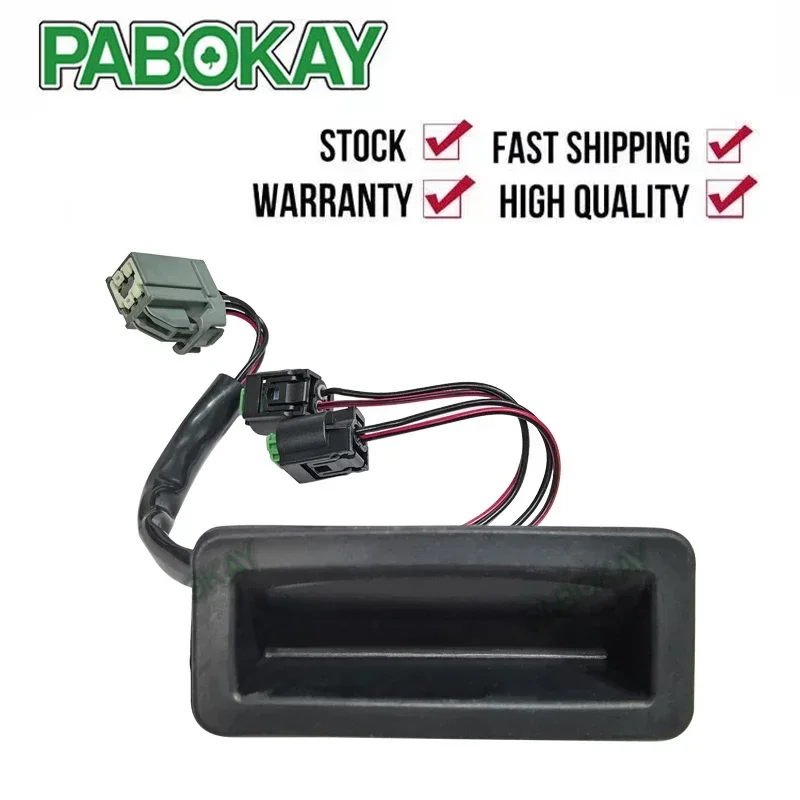 FOR LAND ROVER DISCOVERY 3 & 4 REAR TAILGATE DOOR RELEASE HANDLE SWITCH LR015457 LR073594 LR014482 LR071910 CXB000456PVJ
FOR LAND ROVER DISCOVERY 3 & 4 REAR TAILGATE DOOR RELEASE HANDLE SWITCH LR015457 LR073594 LR014482 LR071910 CXB000456PVJ