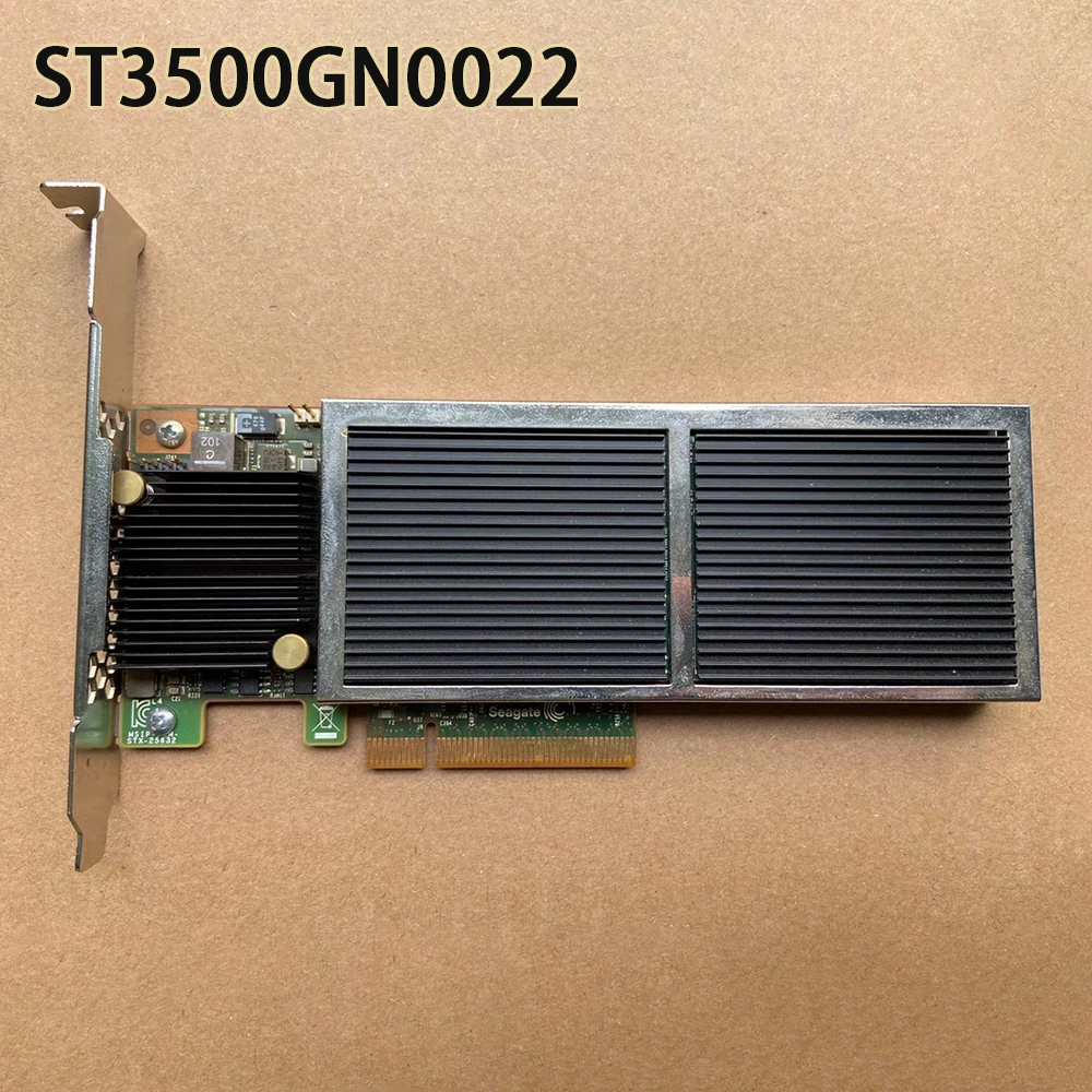 Диск ускорения 3,5 т 5000C50 03-25632-03B Твердотельный диск PCIE ST3500GN0022 для Seagate
Диск ускорения 3,5 т 5000C50 03-25632-03B Твердотельный диск PCIE ST3500GN0022 для Seagate