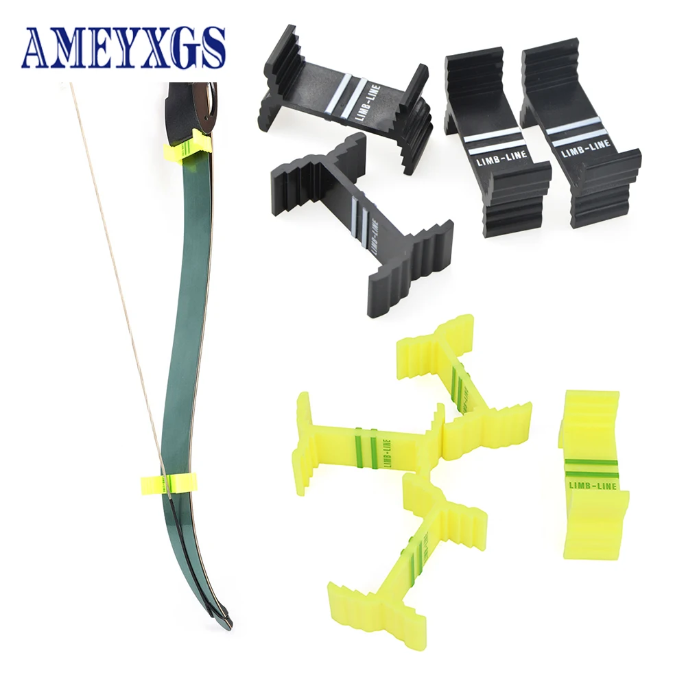 4pcs/Set Recurve Bow Centerline Gauge Tool for Alignment Bowstring Tuning and Limb Calibration Bow Hunting Shooting Accessories
4pcs/Set Recurve Bow Centerline Gauge Tool for Alignment Bowstring Tuning and Limb Calibration Bow Hunting Shooting Accessories