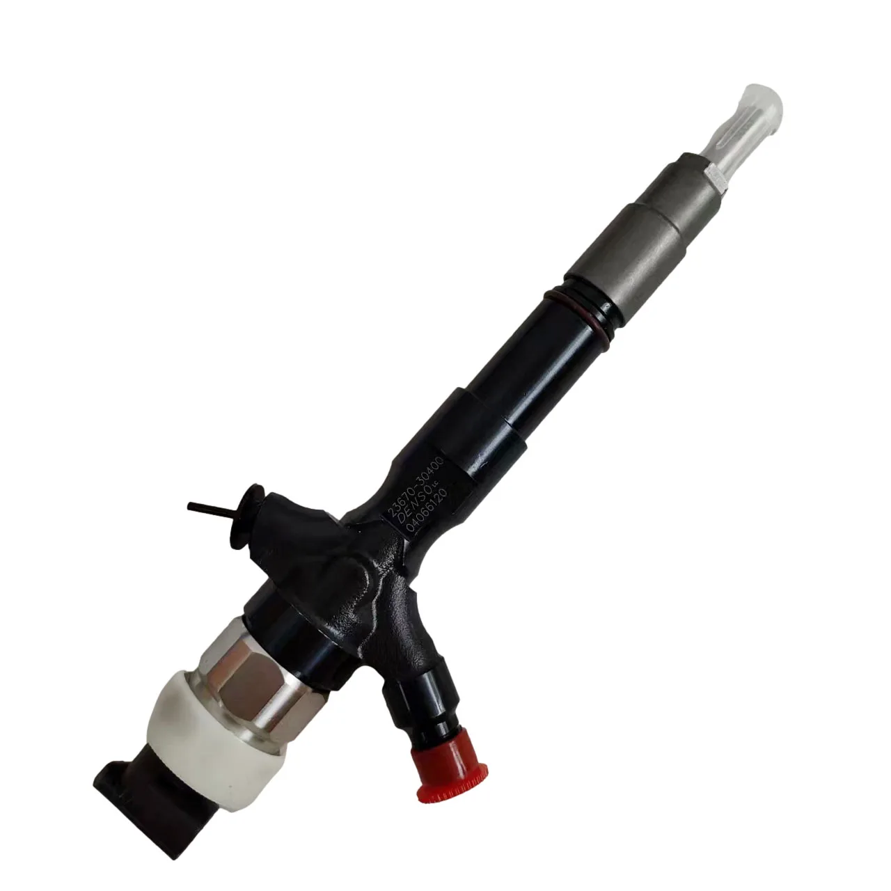 High Quality 2004 Toyota Hilux Pickup 2KD Diesel Injector 23670-0l020 for Toyota Hiace Van D4D 1KD-FTV 1KD Fuel Injector Nozzle
High Quality 2004 Toyota Hilux Pickup 2KD Diesel Injector 23670-0l020 for Toyota Hiace Van D4D 1KD-FTV 1KD Fuel Injector Nozzle