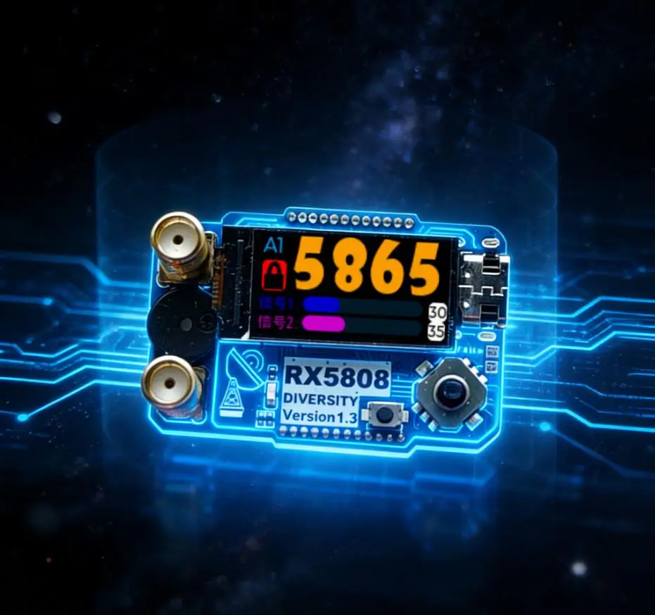 VRX 4,9 ГГц 5,8 ГГц 6 ГГц Fpv 70CH двойной антенный приемник FPV модуль передатчика для SKYZONE DJI V1/V2 очки для дрона
VRX 4,9 ГГц 5,8 ГГц 6 ГГц Fpv 70CH двойной антенный приемник FPV модуль передатчика для SKYZONE DJI V1/V2 очки для дрона