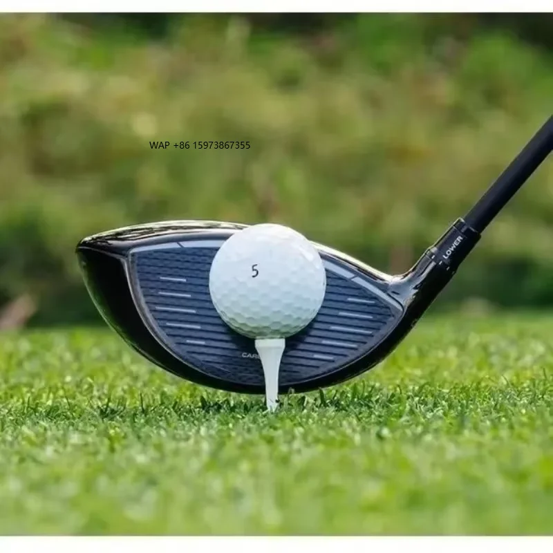 Wholesale Men Right Hand Golf Club Driver 10.5 Wood Titanium Alloy Head Brand New Golf Clubs Driver
Wholesale Men Right Hand Golf Club Driver 10.5 Wood Titanium Alloy Head Brand New Golf Clubs Driver