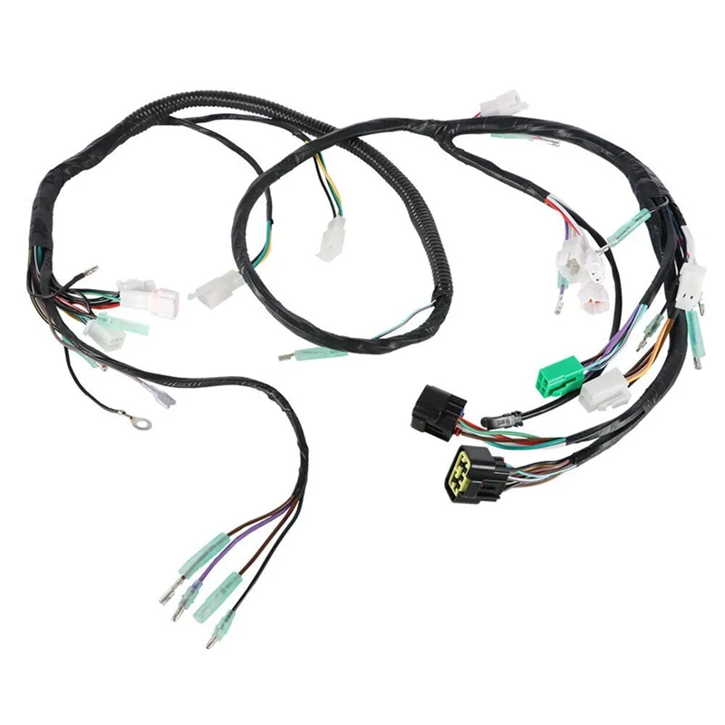 T47C_New Wire Harness Assy for Yamaha Warrior 350 YFM350X 1997-2001 3GD-82590-40-00
T47C_New Wire Harness Assy for Yamaha Warrior 350 YFM350X 1997-2001 3GD-82590-40-00