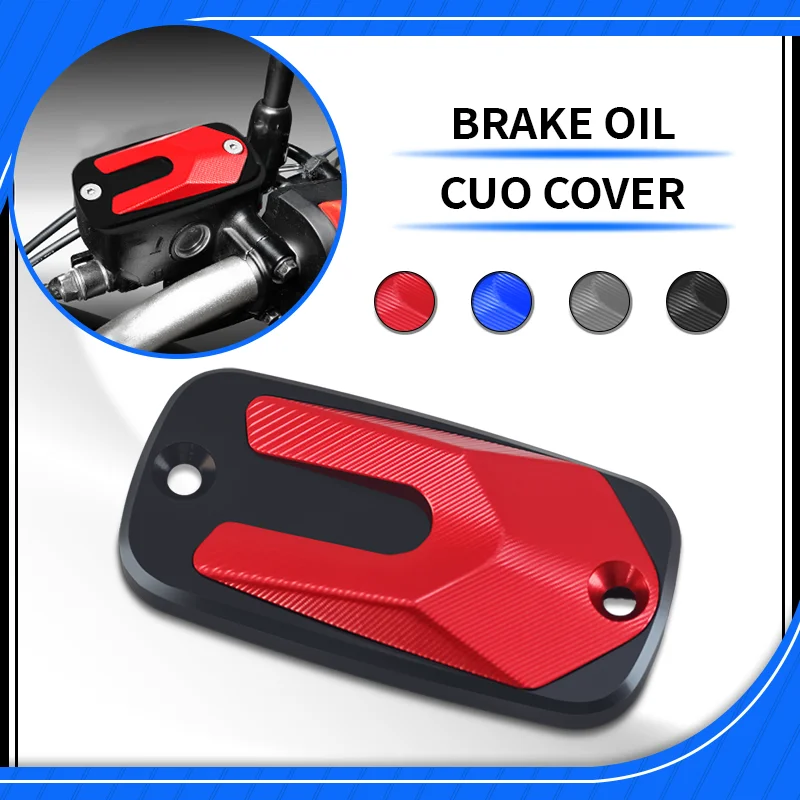 Motorcycle Front Brake Fluid Reservoir Oil Cup Cover For HONDA CRF1100L CRF1000L Africa Twin 2018 2019 2020 2021 2022 2023 2024
Motorcycle Front Brake Fluid Reservoir Oil Cup Cover For HONDA CRF1100L CRF1000L Africa Twin 2018 2019 2020 2021 2022 2023 2024