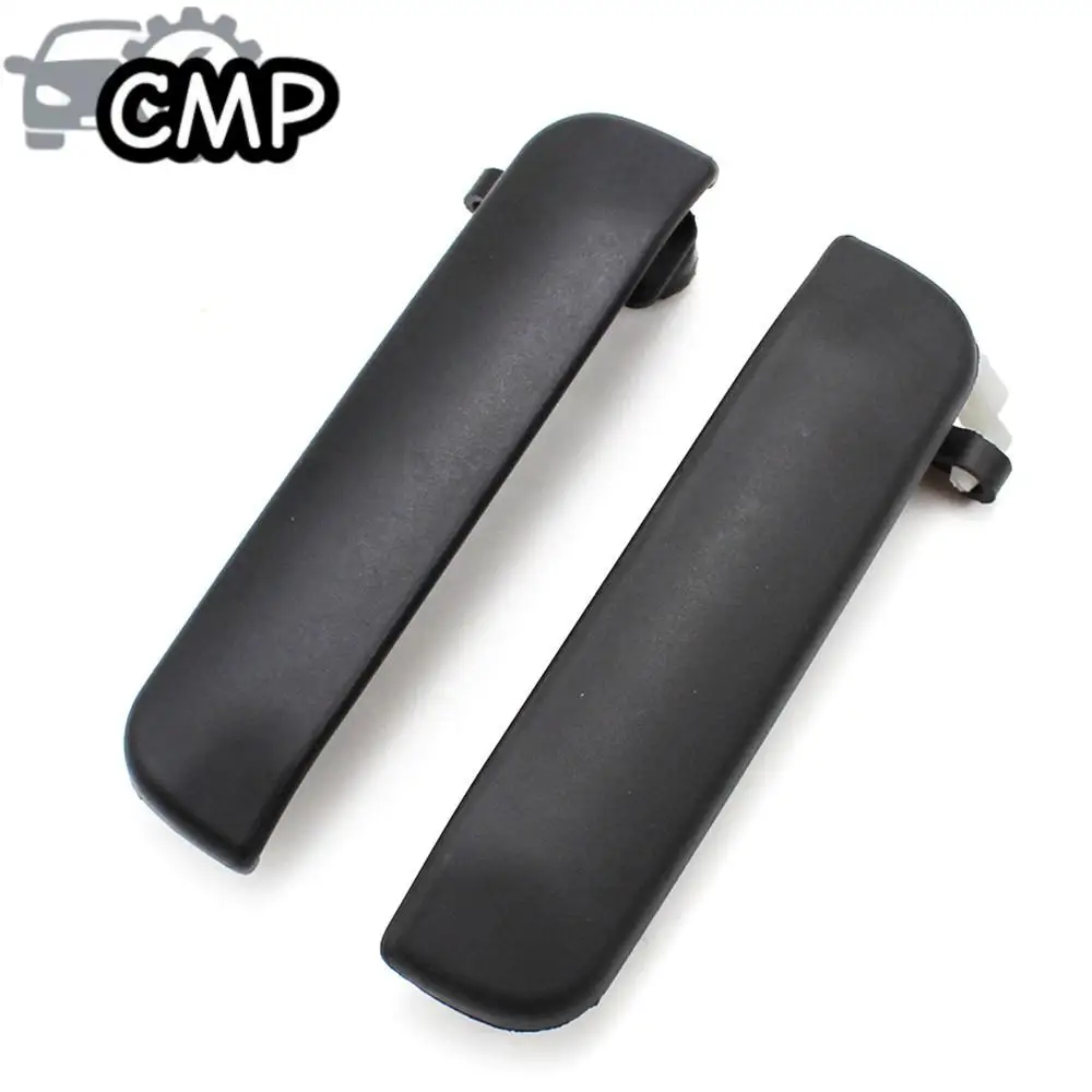 1 пара наружных передних левой и правой дверных ручек для автомобиля (OE) # 8060701A10 8060601A10 для Nissan Pickup Pathfinder D21 Sentra
1 пара наружных передних левой и правой дверных ручек для автомобиля (OE) # 8060701A10 8060601A10 для Nissan Pickup Pathfinder D21 Sentra