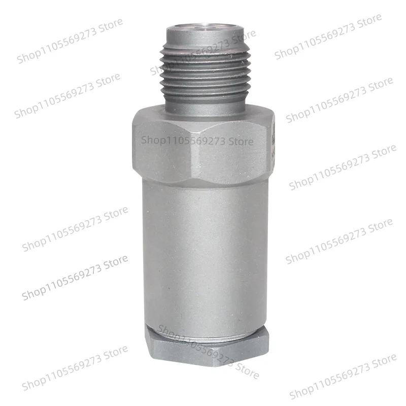 Fuel Common Rail Pressure Relief Limiter Valve 1110010035 1 110 010 035 Truck Engine Replacement Parts
Fuel Common Rail Pressure Relief Limiter Valve 1110010035 1 110 010 035 Truck Engine Replacement Parts