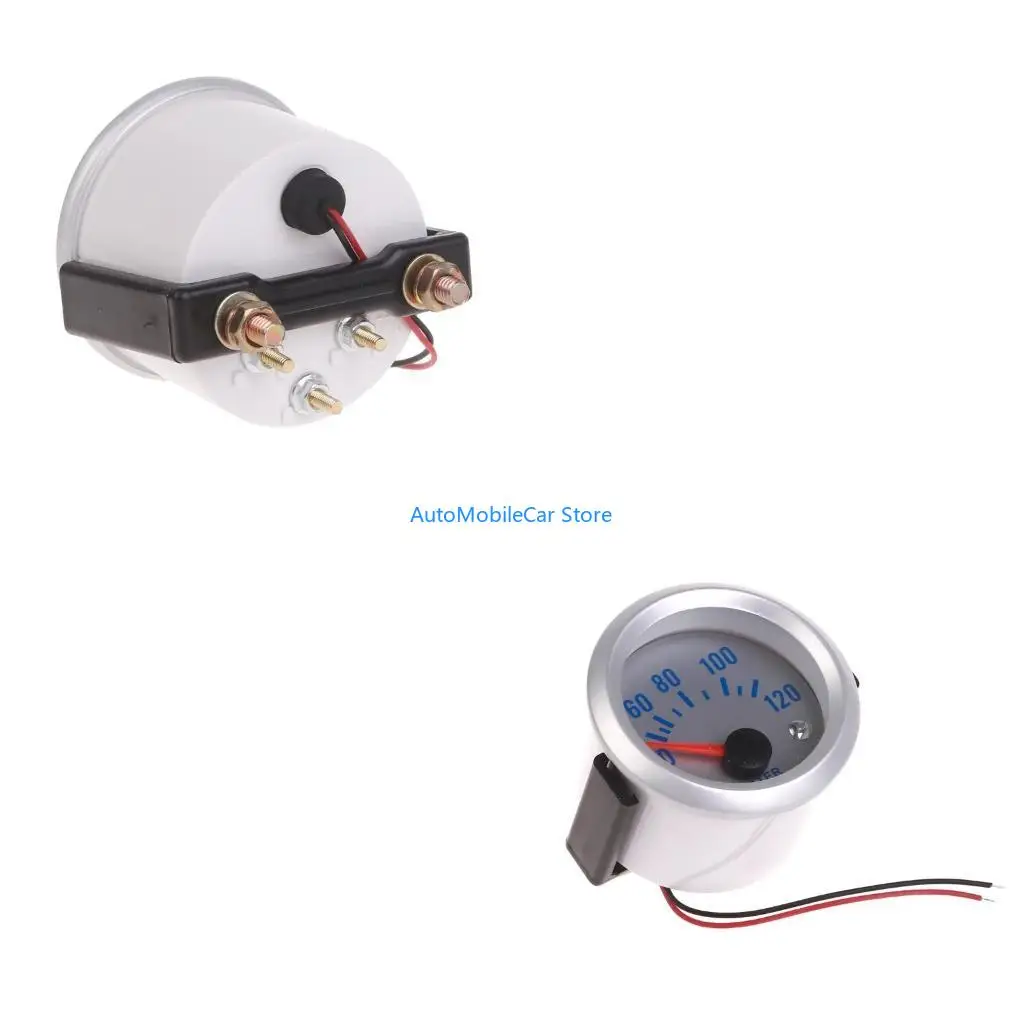 G8TE 2'' 52mm Car Electrical Digital Pointer Water Temperature Meter Gauge New
G8TE 2'' 52mm Car Electrical Digital Pointer Water Temperature Meter Gauge New