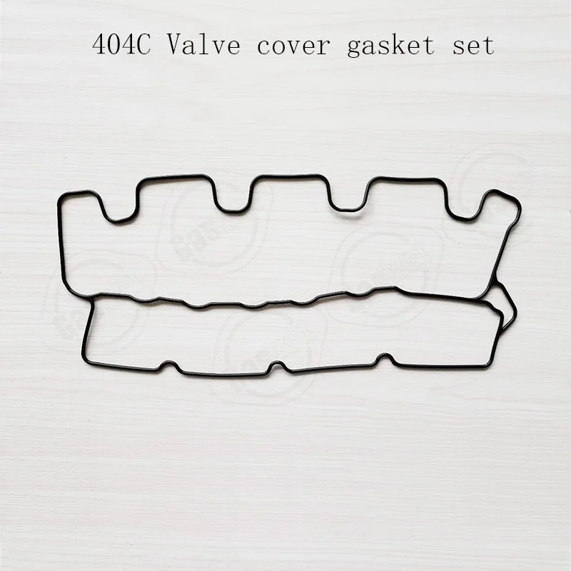 Valve Cover Gasket For Perkins 1006 1003 403C 403D 404C DIESEL ENGINE PARTS ROCKER COVER GASKET 3681C003 U5LT1018 36811115
Valve Cover Gasket For Perkins 1006 1003 403C 403D 404C DIESEL ENGINE PARTS ROCKER COVER GASKET 3681C003 U5LT1018 36811115