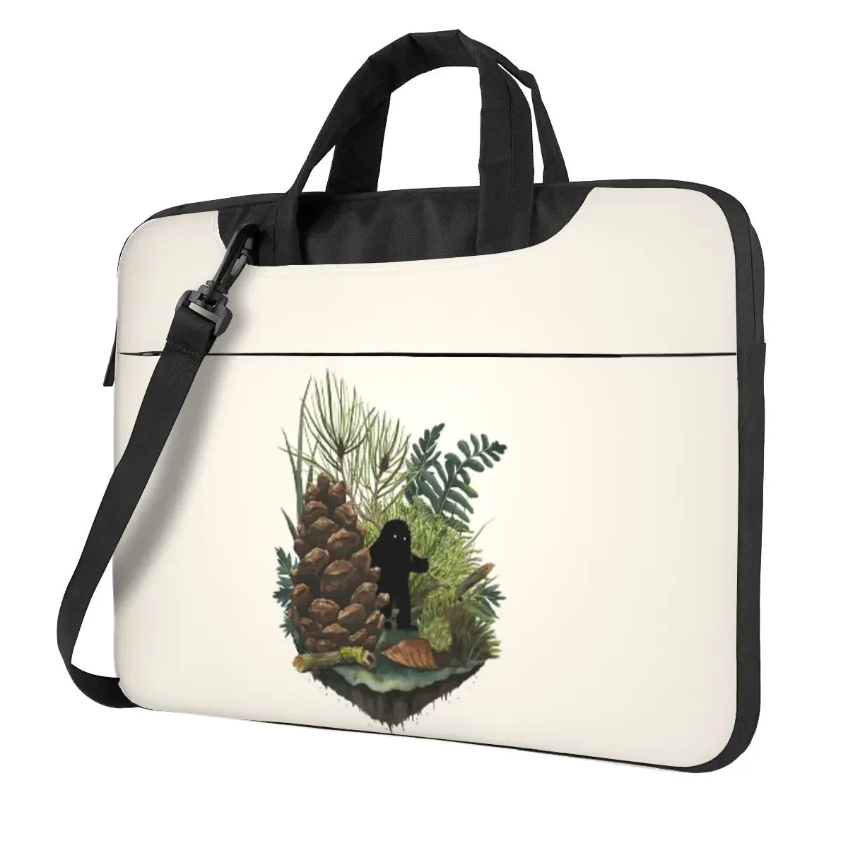 Tiny Sasquatch Crossbody Laptop Bag Case Computer Bag Resistant Protective Notebook Pouch for Macbook Pro Lenovo
Tiny Sasquatch Crossbody Laptop Bag Case Computer Bag Resistant Protective Notebook Pouch for Macbook Pro Lenovo
