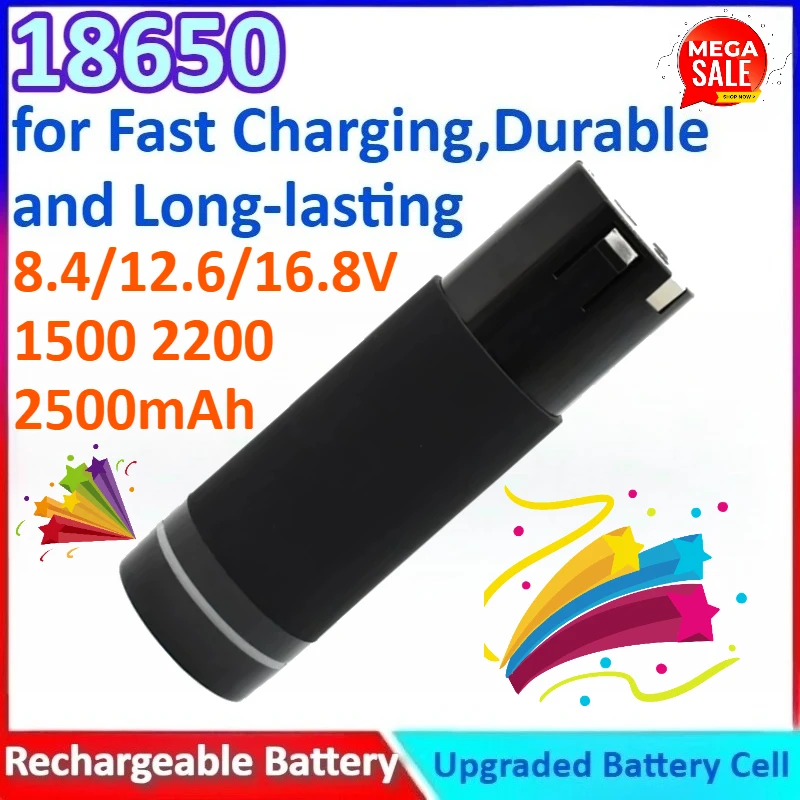 8.4/12.6/16.8V 1500/2000/2500mAh 18650 Massage fascia/Gun Gun Lithium-ion Battery for Fast Charging, Long-lasting and Durable
8.4/12.6/16.8V 1500/2000/2500mAh 18650 Massage fascia/Gun Gun Lithium-ion Battery for Fast Charging, Long-lasting and Durable