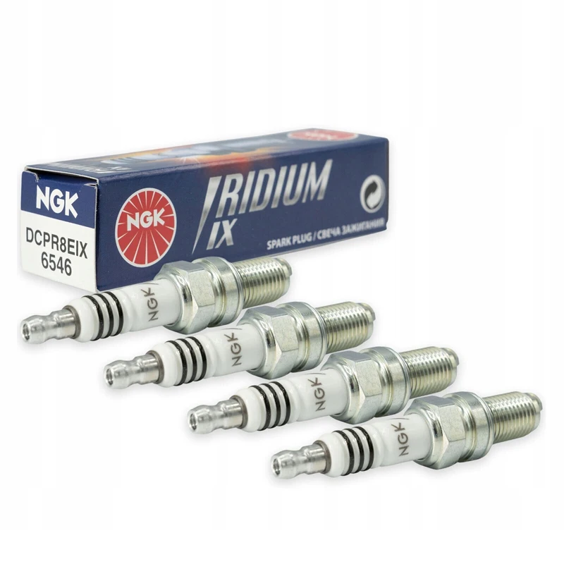 4/6Pcs DCPR8EIX 6546 NGK Spark Plug for DUCATI MONSTER MULTISTRADA HARLEY-DAVIDSON KTM SUPERMOTO BMW F650 F700 F800 R1200 CAGIVA
4/6Pcs DCPR8EIX 6546 NGK Spark Plug for DUCATI MONSTER MULTISTRADA HARLEY-DAVIDSON KTM SUPERMOTO BMW F650 F700 F800 R1200 CAGIVA