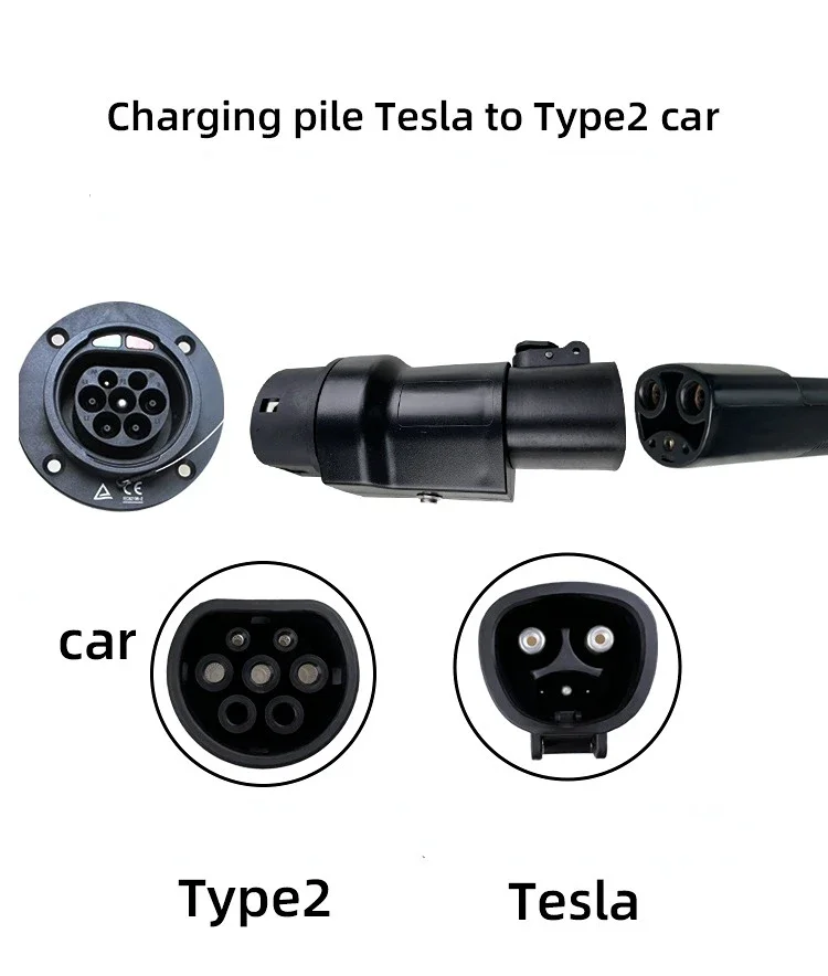 Tesla gun head converter Tesla Turn type 2 adapter, Электрический автомобильный зарядный адаптер
Tesla gun head converter Tesla Turn type 2 adapter, Электрический автомобильный зарядный адаптер
