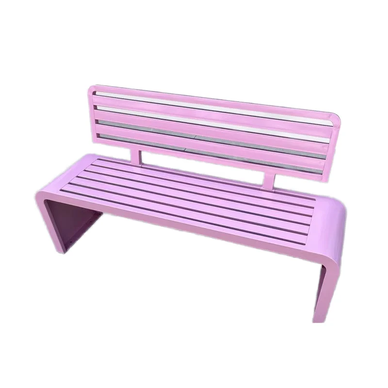 Modern Outdoor Durable Solid Wood Patio Bench Stainless Steel Long Chair Backrest Courtyard Public Square Row Stool 2-Seater
Modern Outdoor Durable Solid Wood Patio Bench Stainless Steel Long Chair Backrest Courtyard Public Square Row Stool 2-Seater