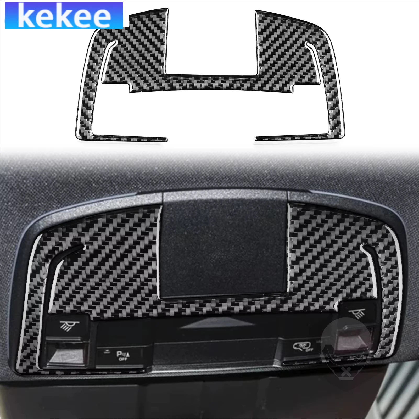 For Porsche Boxster Cayman 718 982 2016-2025 Carbon Fiber Reading Light Decorative Car Accessories Interior Cover Stickers Trims
For Porsche Boxster Cayman 718 982 2016-2025 Carbon Fiber Reading Light Decorative Car Accessories Interior Cover Stickers Trims