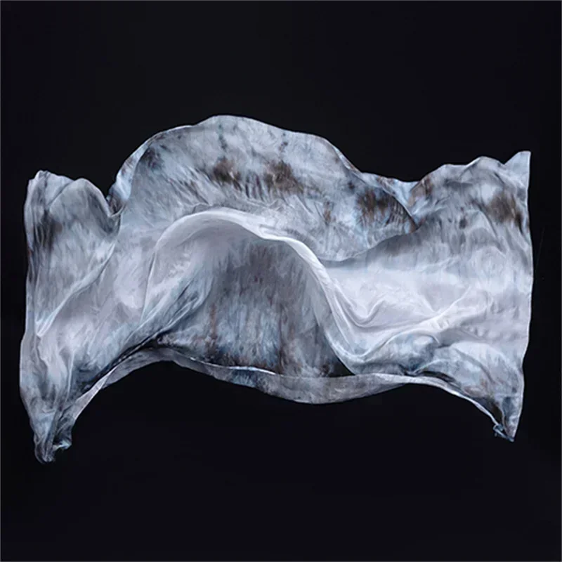 2023 New Silk Veil Design 100% Belly Dance Performance Costume Accessories Light Weight Flowy Dancer Show Workship Props 250cm
2023 New Silk Veil Design 100% Belly Dance Performance Costume Accessories Light Weight Flowy Dancer Show Workship Props 250cm