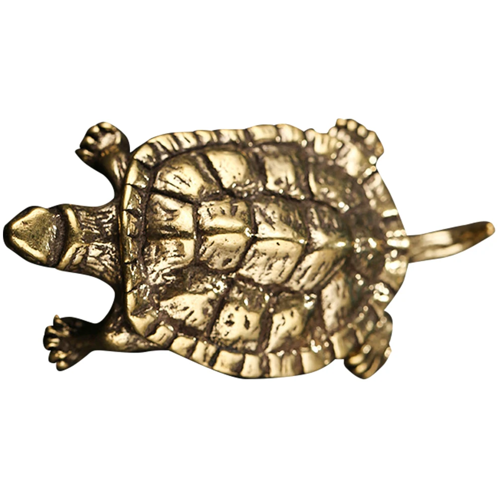 Retro Desktop Turtle Sculpture Fine Craftsmanship Creative Office Ornament For Meditation Home Shop Decoration Delicate Tea Art
Retro Desktop Turtle Sculpture Fine Craftsmanship Creative Office Ornament For Meditation Home Shop Decoration Delicate Tea Art