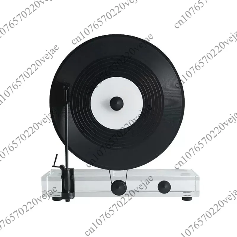 Modern Simulation Vertical Vinyl Record Player Recorder Model Retro Exquisite Home Ornament
Modern Simulation Vertical Vinyl Record Player Recorder Model Retro Exquisite Home Ornament