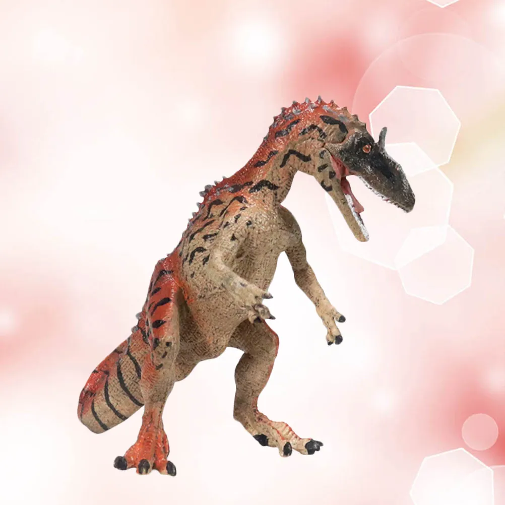 Обучающая фигурка динозавра Тираннозавра из ПВХ для детей: развивающая игрушка для воображения, коллекционная фигурка животного, подарок на день рождения
Обучающая фигурка динозавра Тираннозавра из ПВХ для детей: развивающая игрушка для воображения, коллекционная фигурка животного, подарок на день рождения