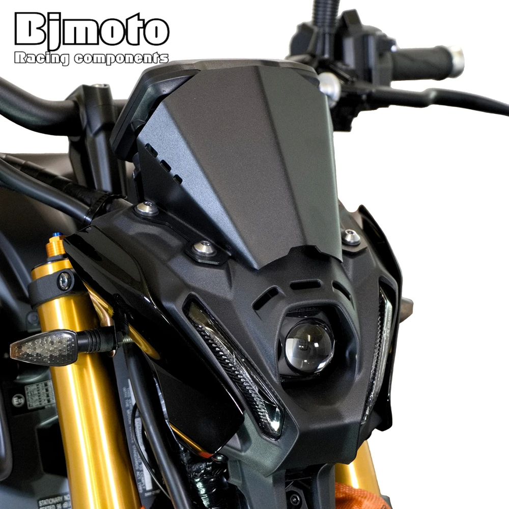 For Yamaha MT-09 MT09 SP 2021 2022 2023 Front Headlight Guard Headlamp Mask Cover Fairing Cowl Protector Motorcycle
For Yamaha MT-09 MT09 SP 2021 2022 2023 Front Headlight Guard Headlamp Mask Cover Fairing Cowl Protector Motorcycle