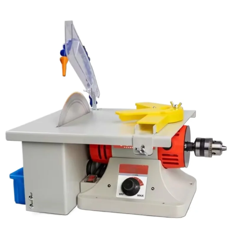 Многофункциональный станок «все в одном» Jade: гравировальный, настольный, полировальный, сверлильный, отрезной инструмент
Многофункциональный станок «все в одном» Jade: гравировальный, настольный, полировальный, сверлильный, отрезной инструмент